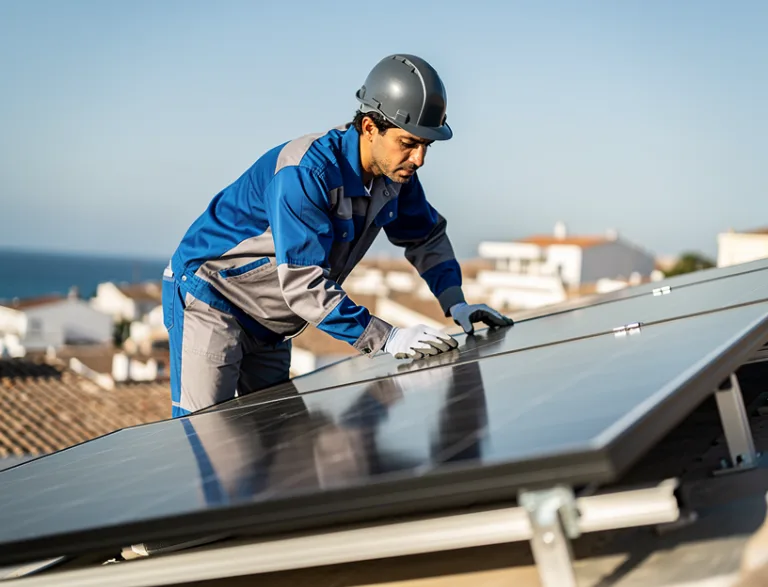 Instalador Fotovoltaico servicio en Oviedo